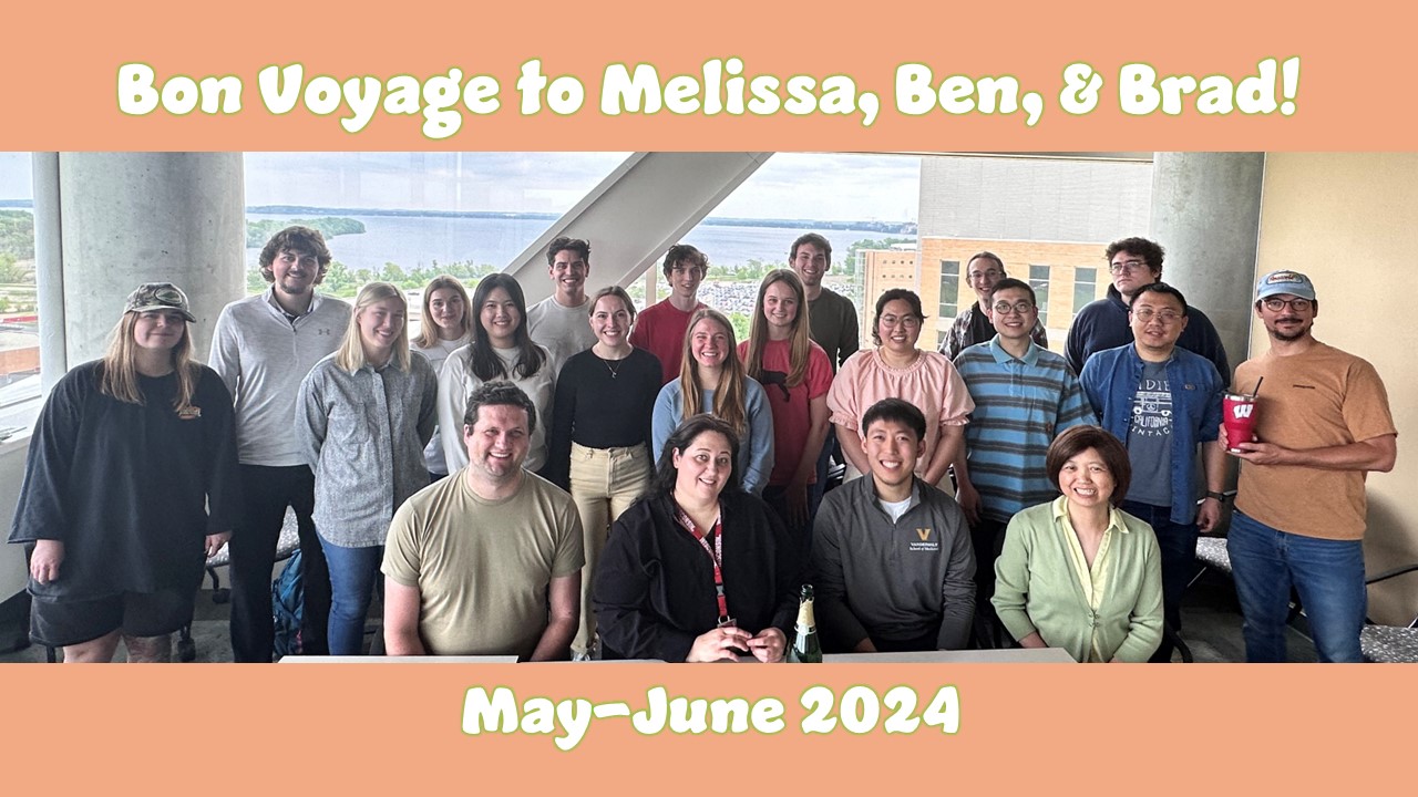 2024 Bon Voyage